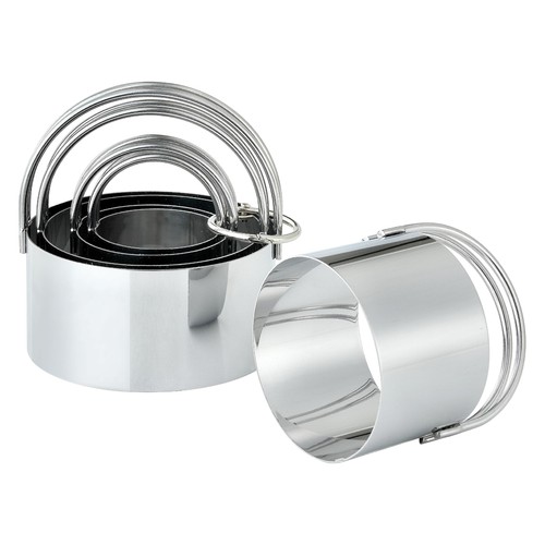 Biscuit cutter set - biscuit, pack