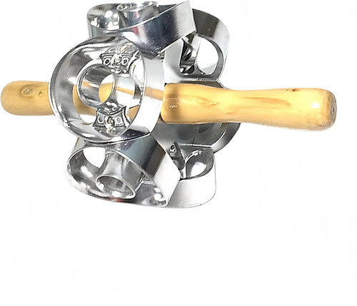Donut cutter with hole - cutter,