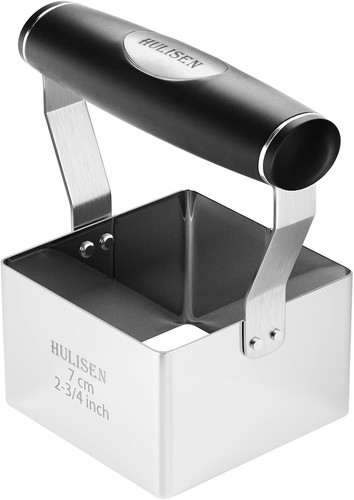 Square biscuit cutter - square,